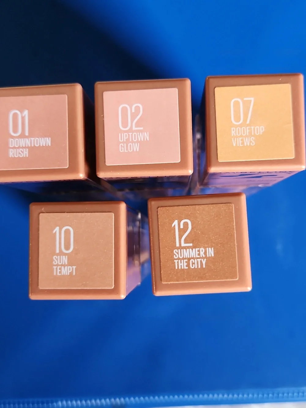 Maybelline Sunkisser Liquid Blush (Buyers Choice Of 1 Color)